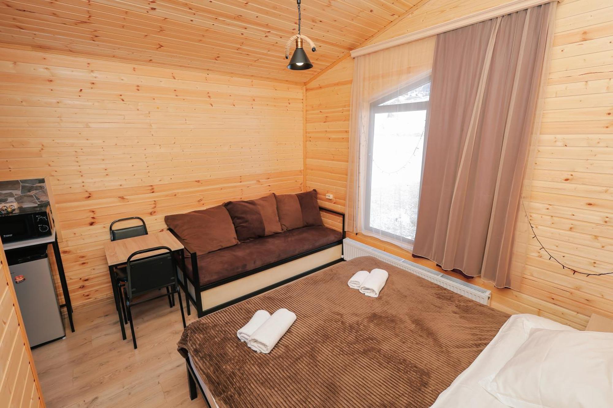 Same Cottage Kazbegi Exterior photo