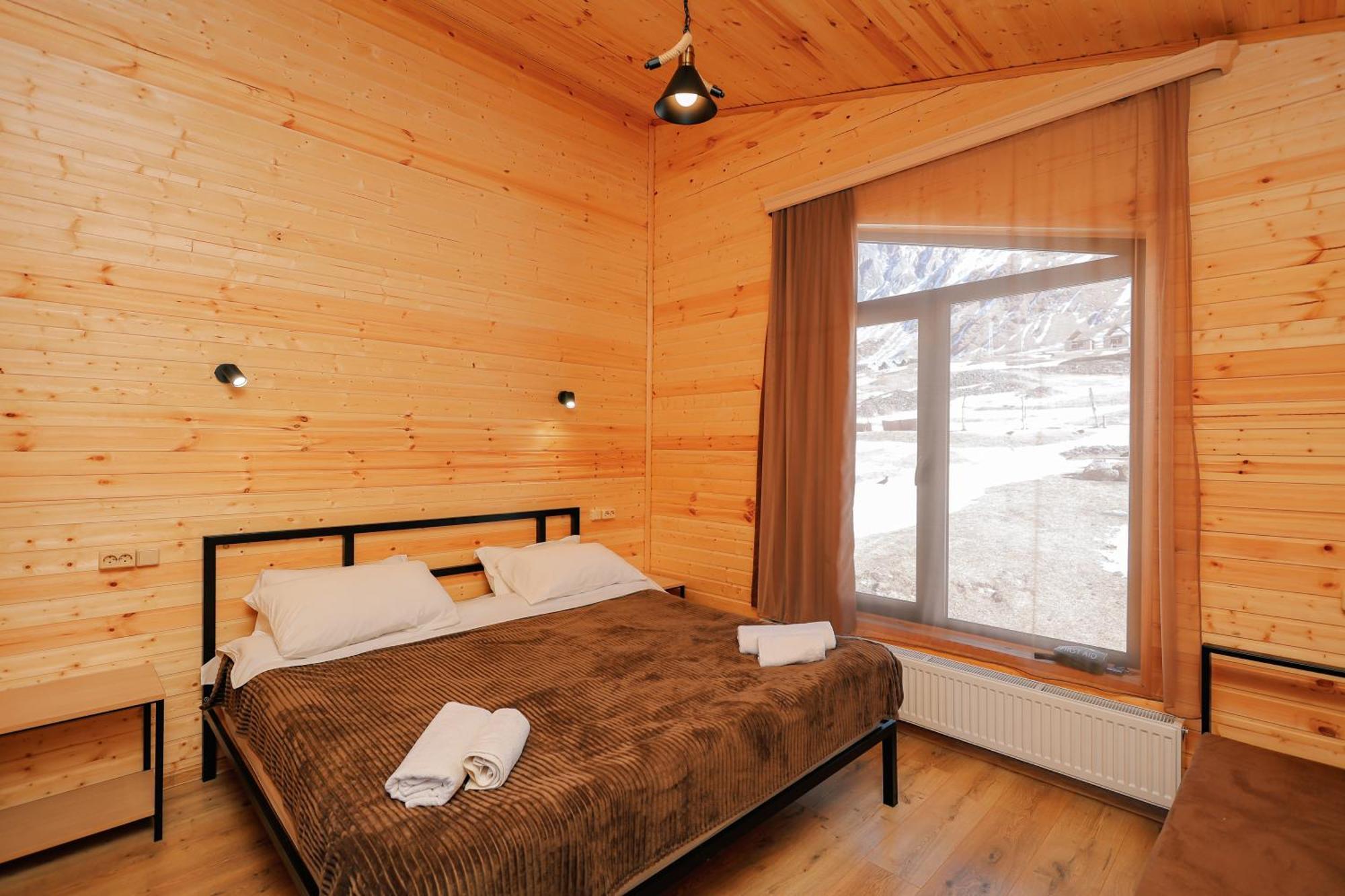 Same Cottage Kazbegi Exterior photo