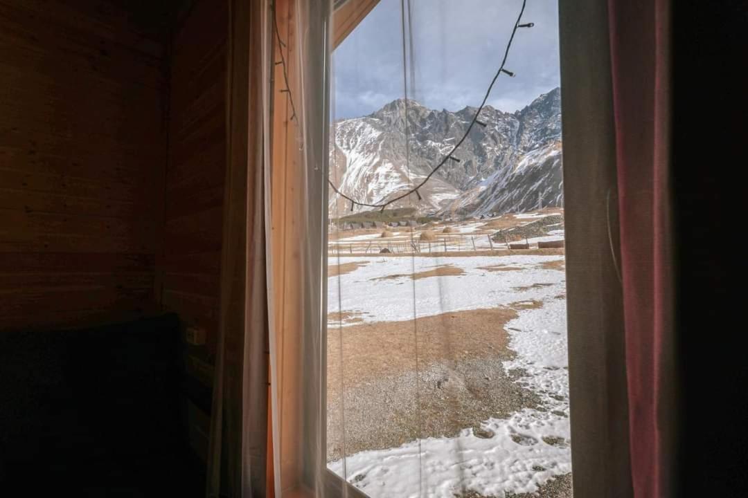 Same Cottage Kazbegi Exterior photo