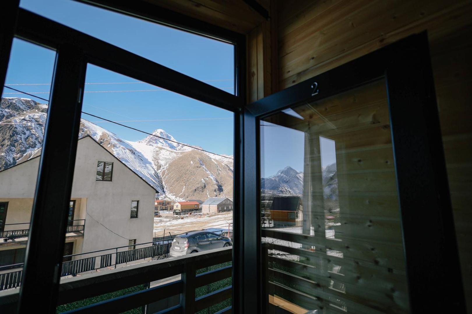 Same Cottage Kazbegi Exterior photo