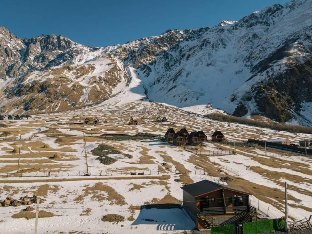 Same Cottage Kazbegi Exterior photo