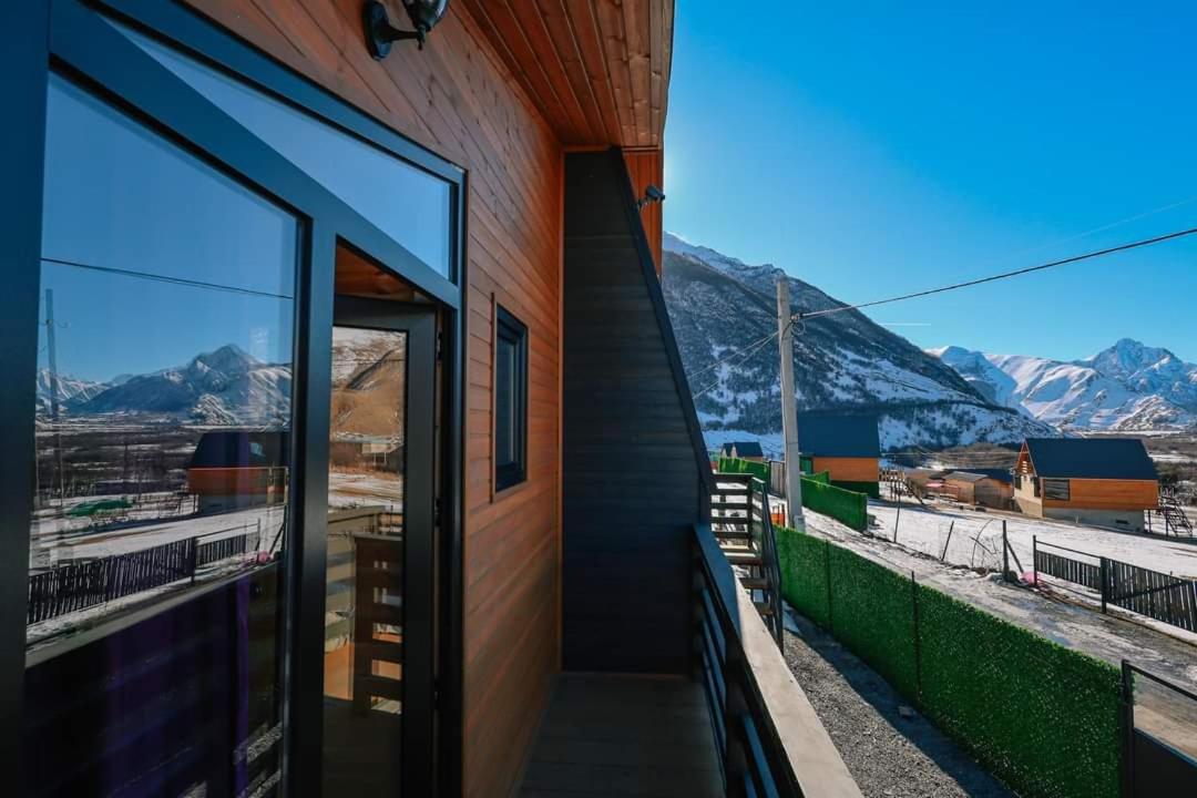 Same Cottage Kazbegi Exterior photo