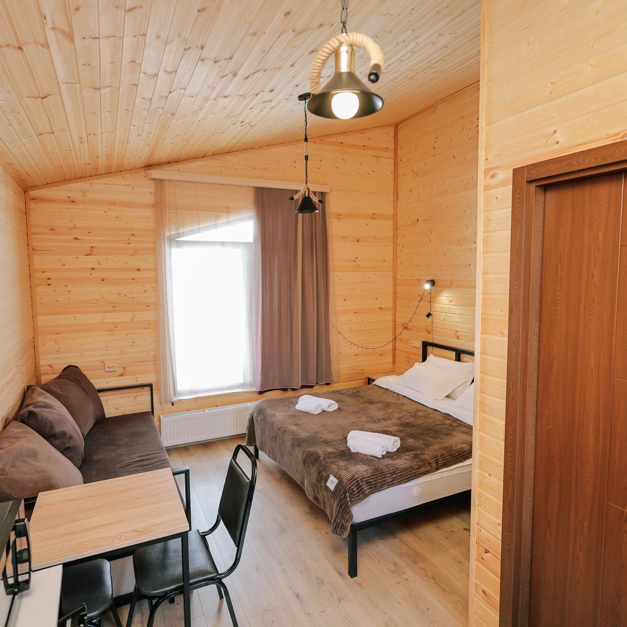 Same Cottage Kazbegi Exterior photo