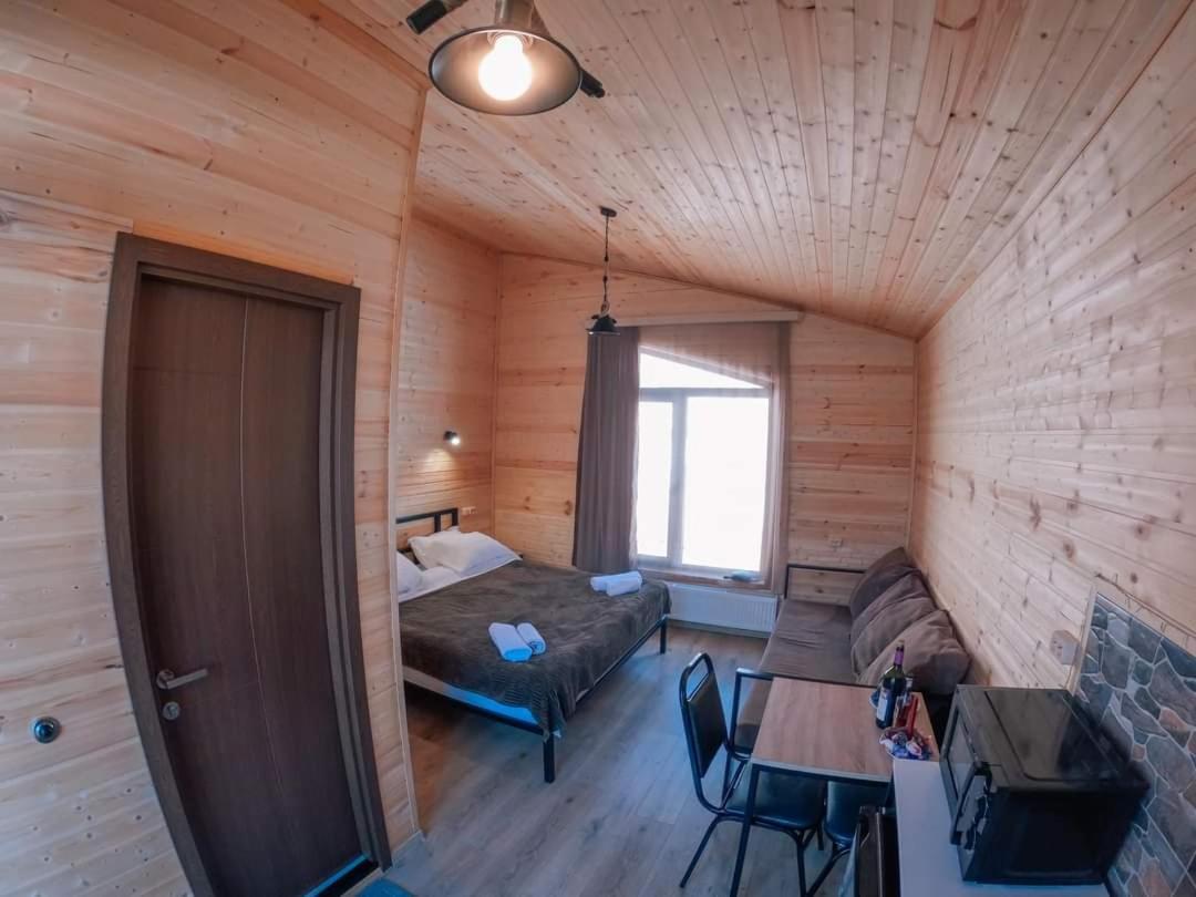 Same Cottage Kazbegi Exterior photo