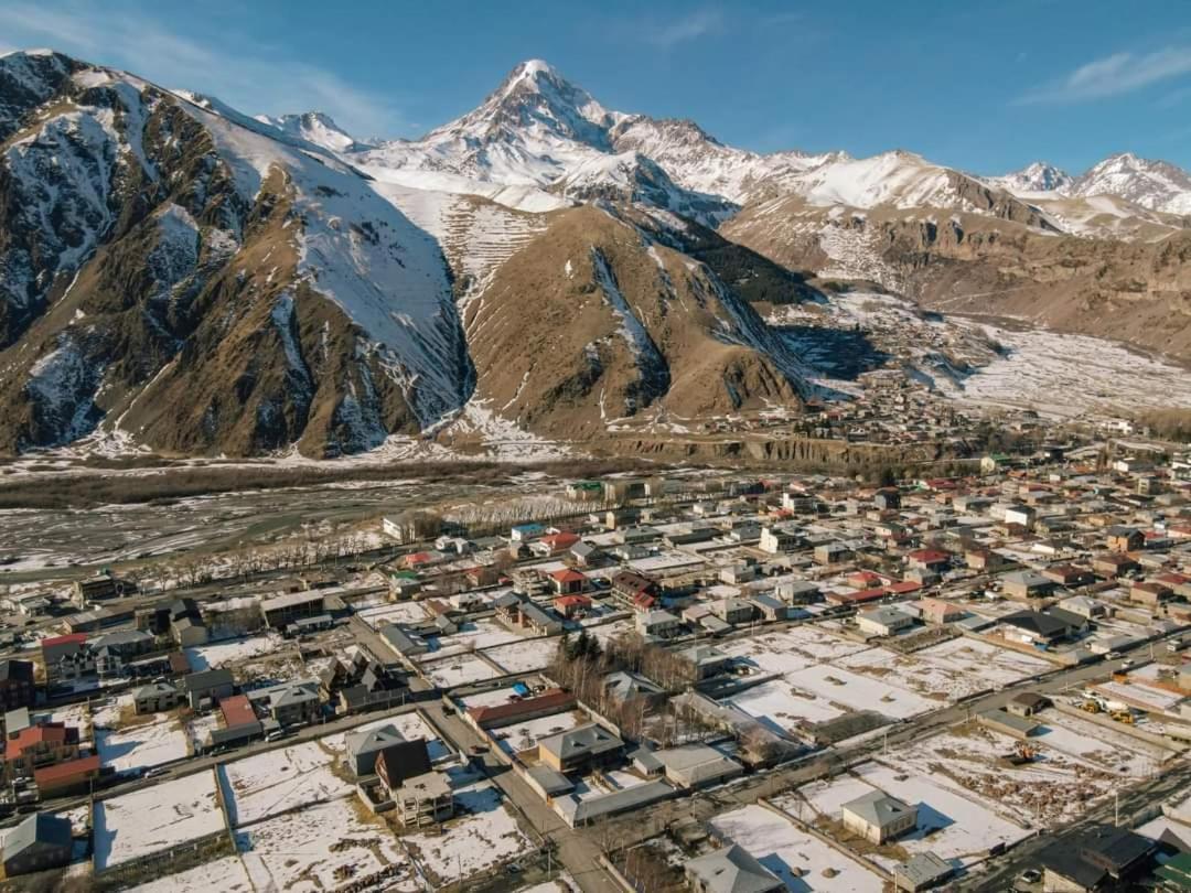 Same Cottage Kazbegi Exterior photo