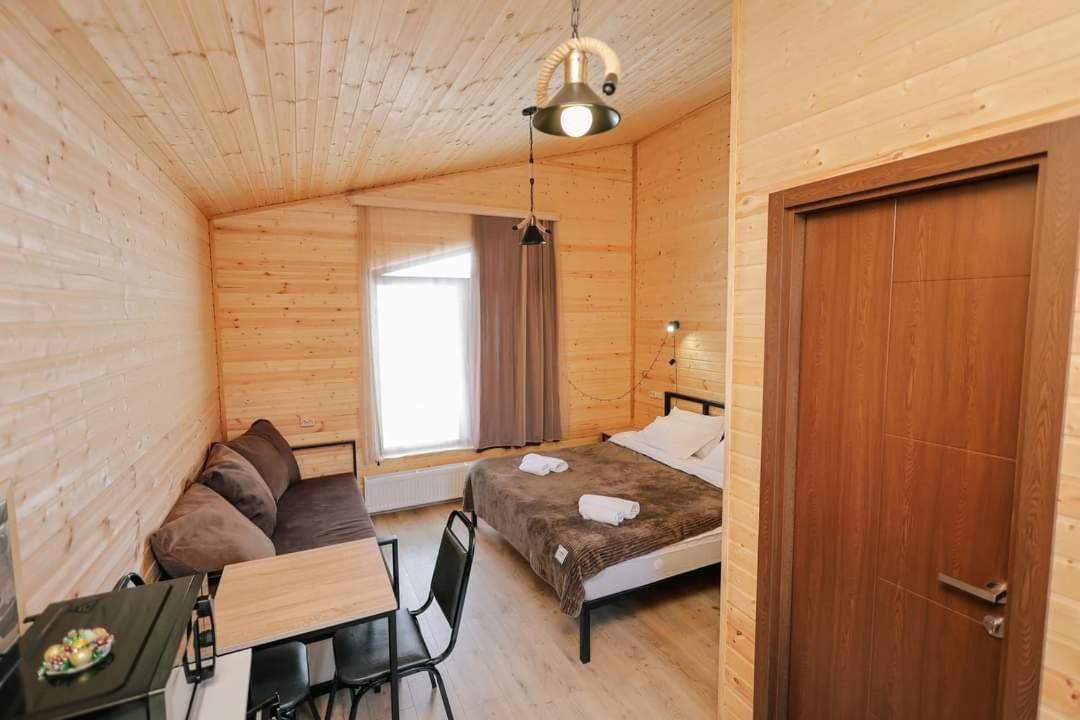 Same Cottage Kazbegi Exterior photo