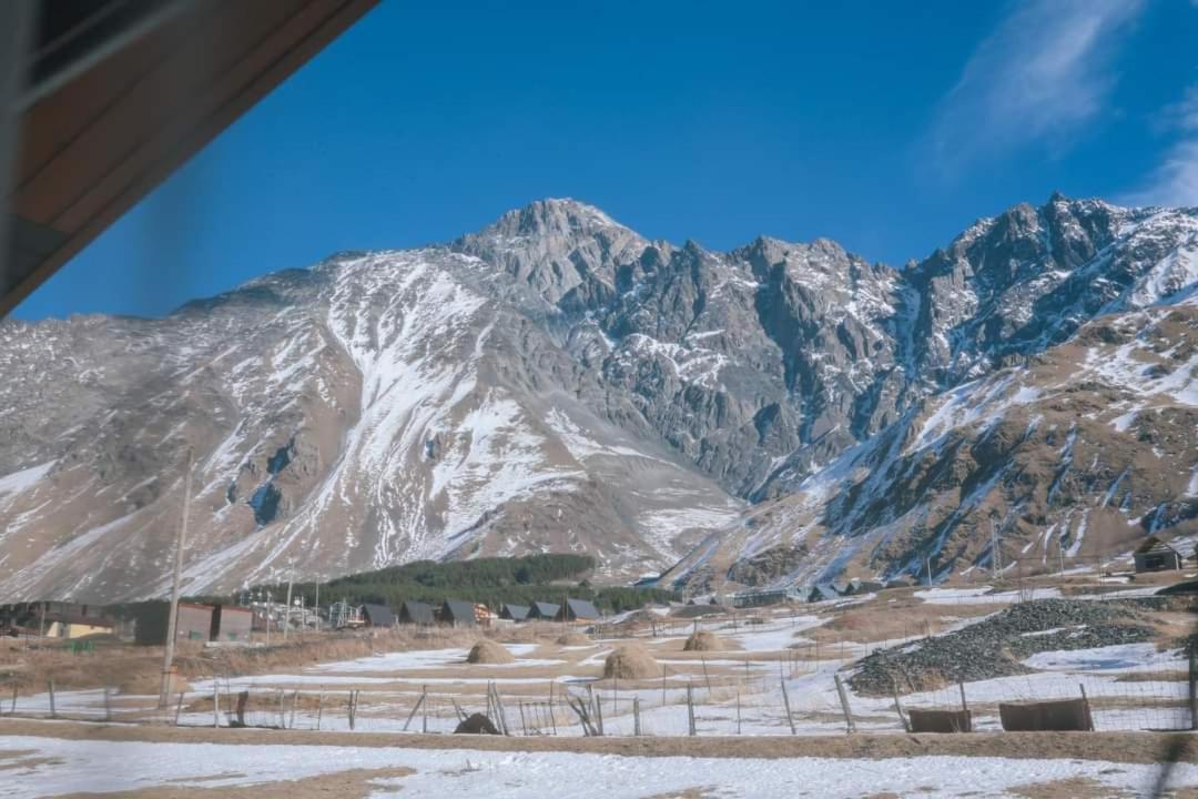 Same Cottage Kazbegi Exterior photo