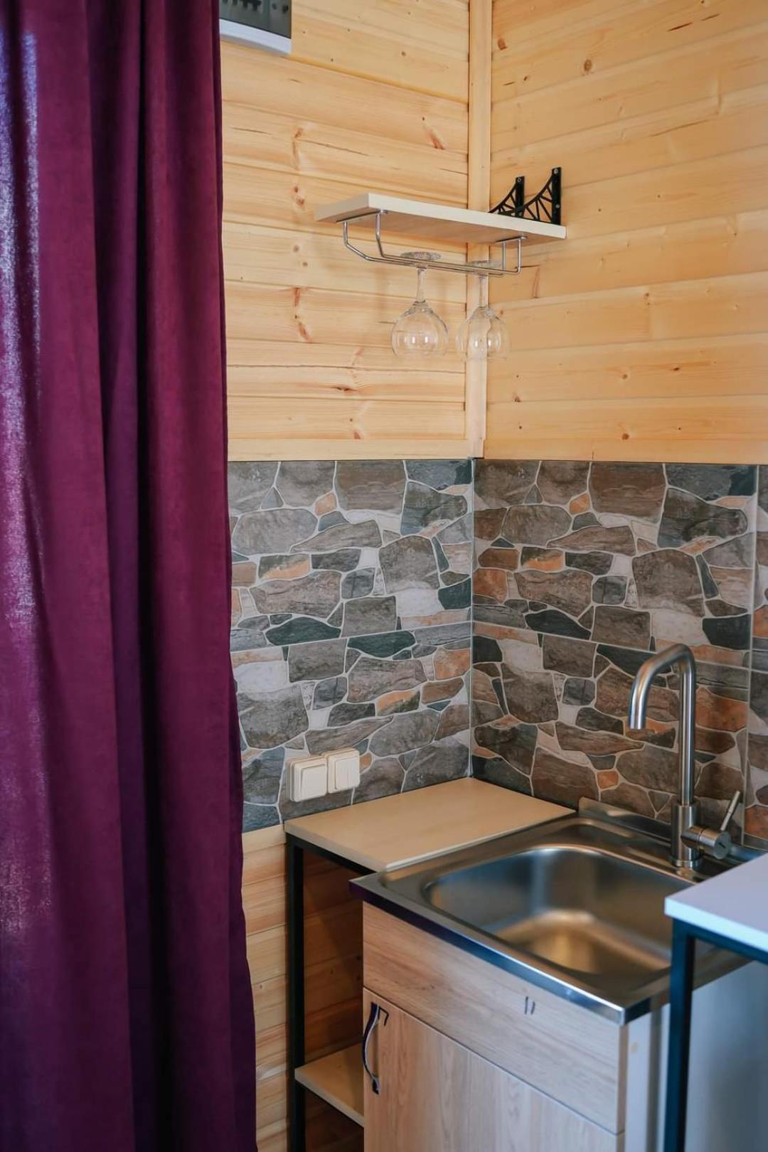 Same Cottage Kazbegi Exterior photo