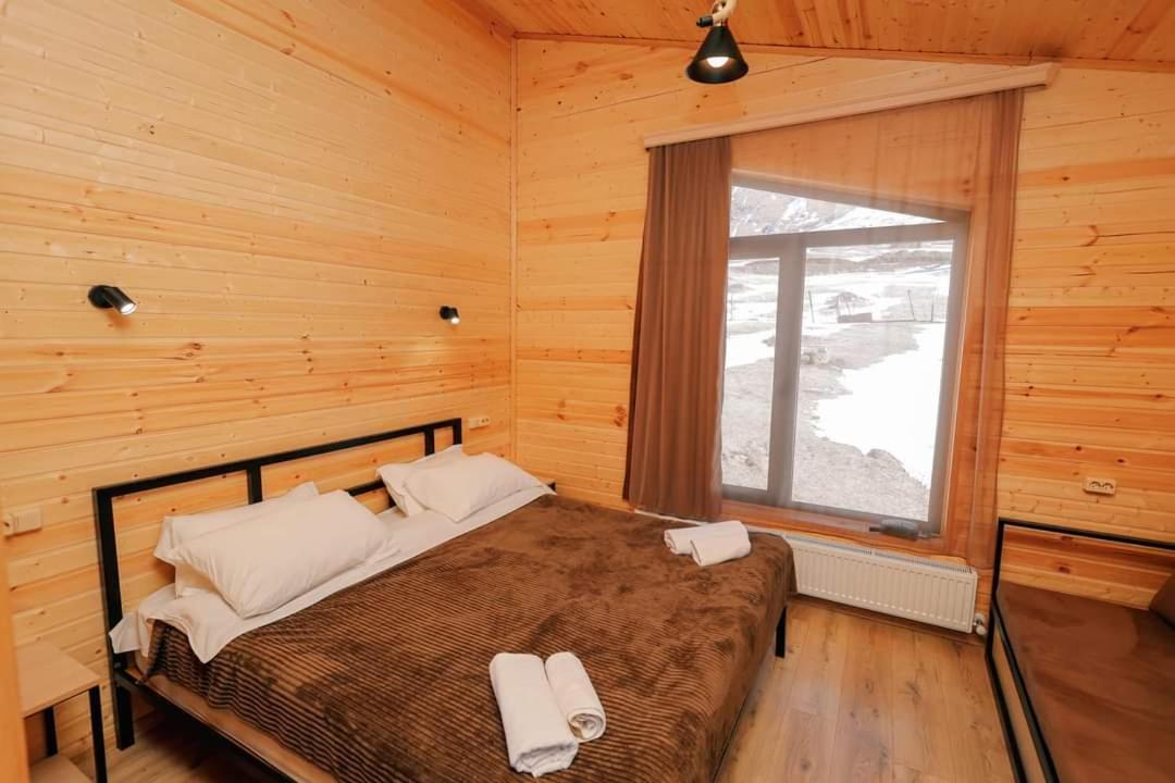 Same Cottage Kazbegi Exterior photo