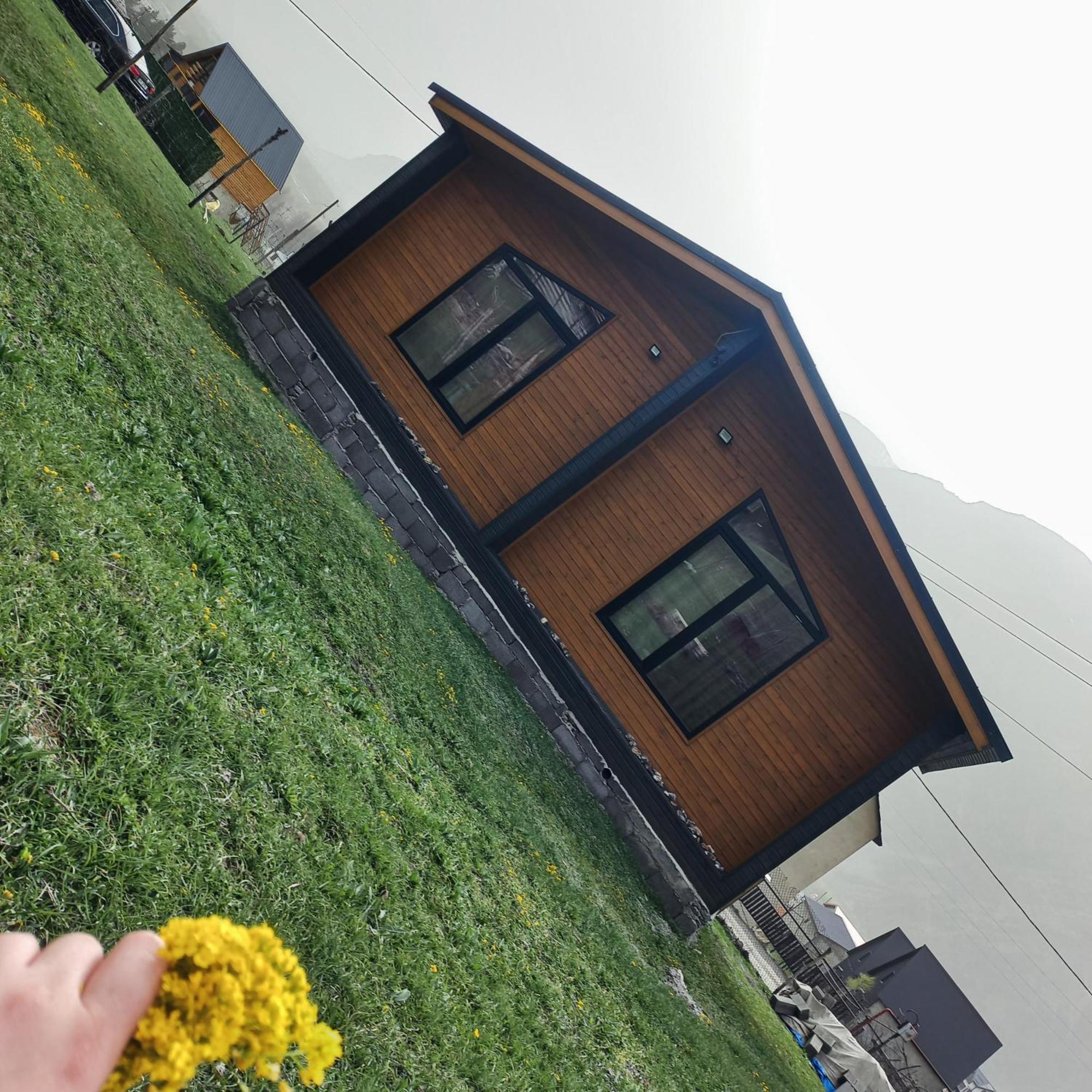 Same Cottage Kazbegi Exterior photo